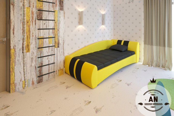 Фото проекта «Проект дизайн студии - пробковый пол Trendy, Chapter и Bone»