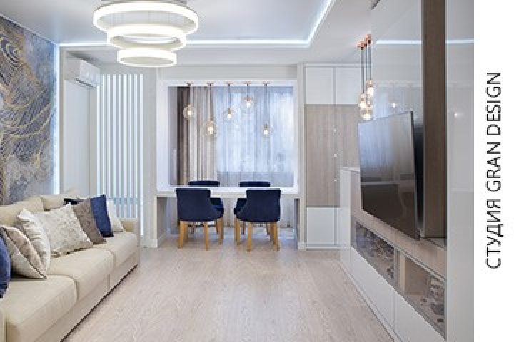 Проект студии "Gran Design"