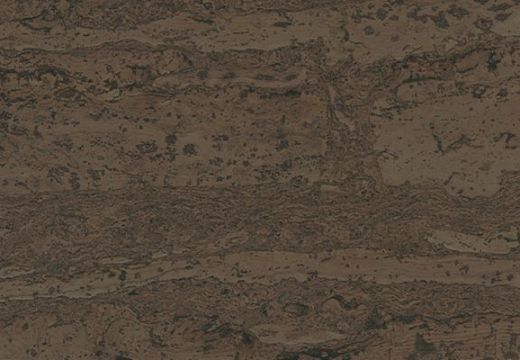 клеевой пробковый пол Comprido Brown