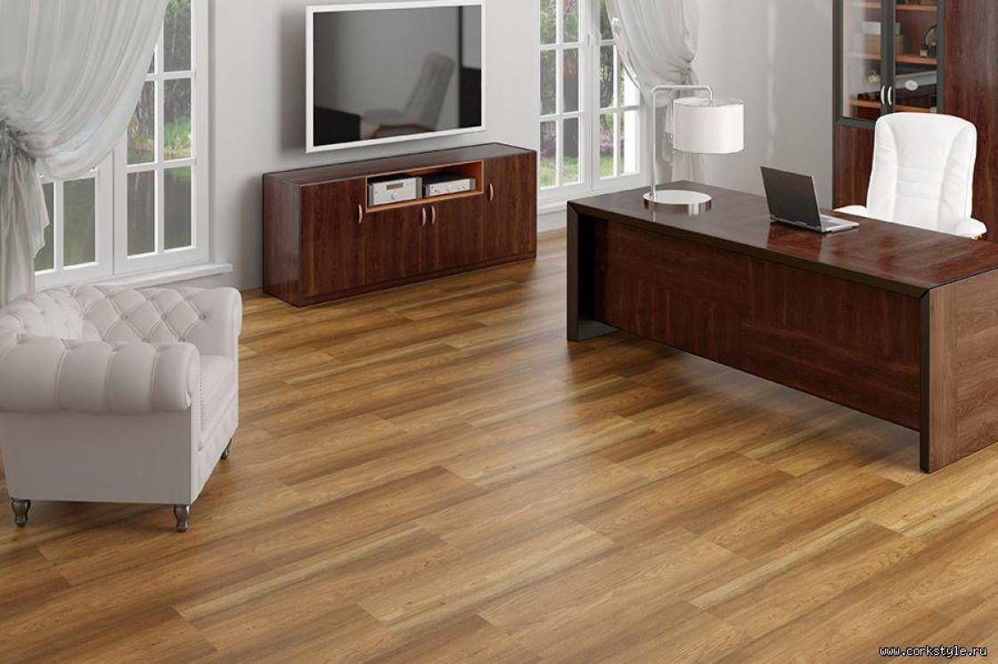 пробковый пол текстураOak Floor Board