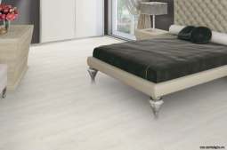 текстура и другие фото пробкового пола Oak Polar White