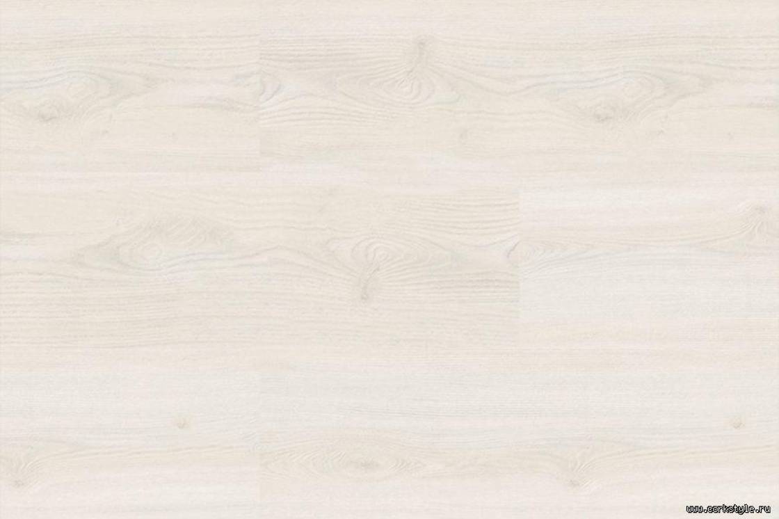 пробковый пол текстураOak Polar White