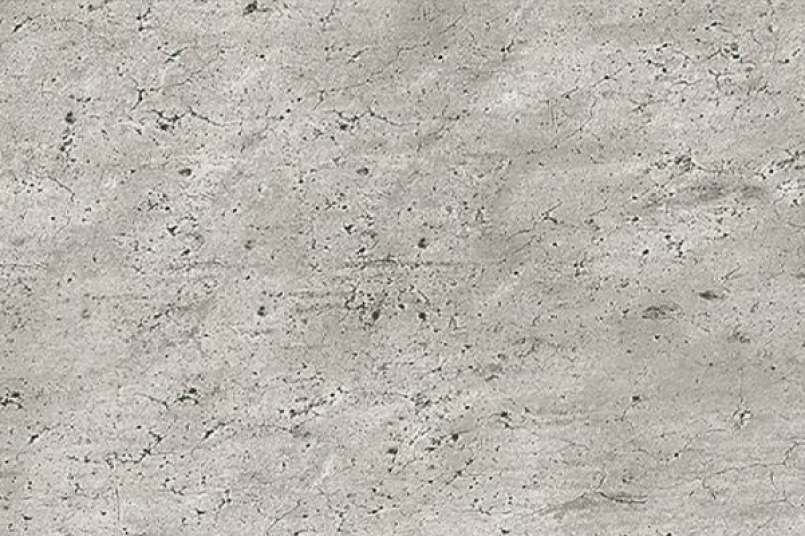 Пробковый пол с фотопечатью Cement замковый и клеевой 33 класс светлый