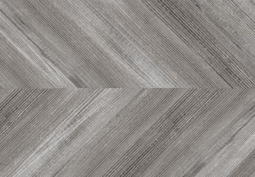 замковый пробковый пол Chevron Silver