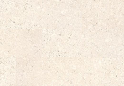 клеевой пробковый пол Madeira White