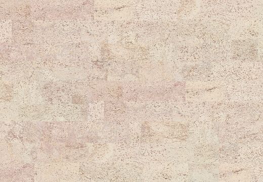 замковый пробковый пол Fantasie Creme