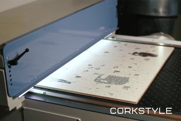 О технологии PRINTCORK