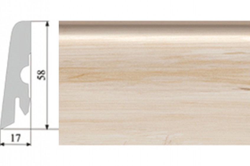 Плинтус Maple