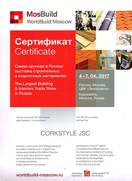 Диплом МОСБИЛД 2017